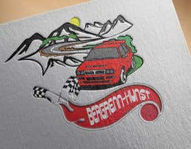 #40 Design a Logo for a car hill climb racing web site részére adnanmagdi által