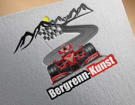 #52 för Design a Logo for a car hill climb racing web site av adnanmagdi