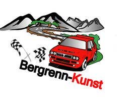 #58 Design a Logo for a car hill climb racing web site részére adnanmagdi által