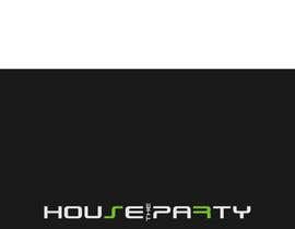 #314 for Design New Logo For House The Party (Design Idea Attached) by EstrategiaDesign