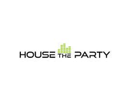 #371 pёr Design New Logo For House The Party (Design Idea Attached) nga sharminrahmanh25