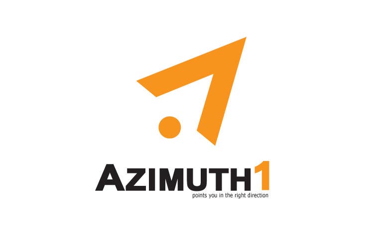 Konkurrenceindlæg #215 for                                                 Logo Design for Azimuth1
                                            