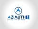 Miniaturka zgłoszenia konkursowego o numerze #48 do konkursu pt. "                                                    Logo Design for Azimuth1
                                                "