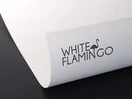 #455 para Logo Design White Flamingo de eddesignswork