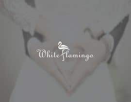 #247 for Logo Design White Flamingo by sadaqatgd