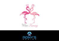 #70 para Logo Design White Flamingo de iis595b323d63d09
