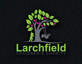 #69 for Design a Logo for a children&#039;s charity - Larchfield by miranhossain01