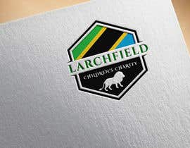 #104 para Design a Logo for a children&#039;s charity - Larchfield por nenoostar2