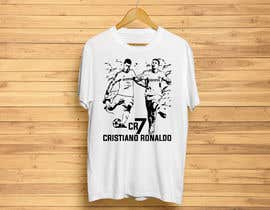 #21 для T-shirt design, for cristiano ronaldo to juventus від hafij67