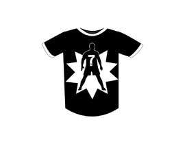 #32 для T-shirt design, for cristiano ronaldo to juventus від hadinisar