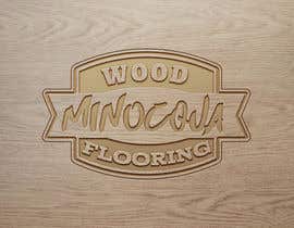 #383 for Logo For Wood Flooring Company - Northwoods Style with a Cabin Feel. by amrmazar