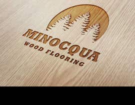 #402 for Logo For Wood Flooring Company - Northwoods Style with a Cabin Feel. by Rajmonty