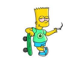 Featured image of post Bart Simpson Smoke Weed Wallpaper Simpsons weed wallpapers top free simpsons weed backgrounds