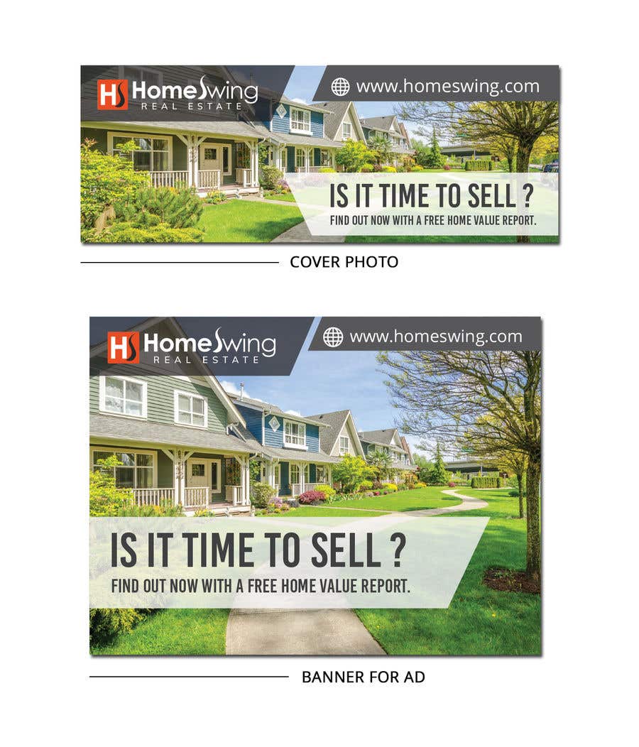 Contest Entry #16 for                                                 Real Estate Seller Leads Ad
                                            