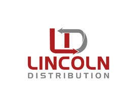 #14 for Lincoln Distribution-Logo by Mahabub2468
