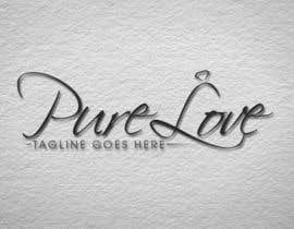 #29 untuk Navrhnout logo for Pure love (jewelry store) oleh jbonkrievner