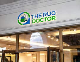 Číslo 141 pro uživatele Logo design - The Rug Doctor od uživatele KhRipon72