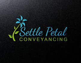 #171 untuk Design a company logo - Settle Petal Conveyancing oleh AUDI113