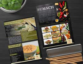 #17 for Design a Product sheet for a spice by W3WEBHELP