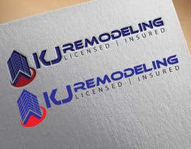 #81 για Design a logo for commercial remodeling company από Mostafiz600