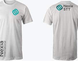 #34 za Design T-shirt both side od sahac5555