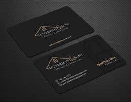 #415 for Consultant Firm Business Card by iqbalsujan500