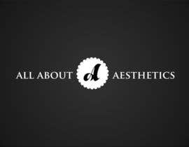 #103 para Logo Design for All About Aesthetics por ketDesign