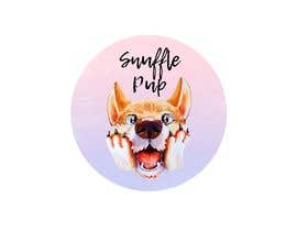 #34 for Build me a Logo - Snuffle Pup by pamaria58