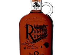 #154 pёr I need some Graphic Design for an alcohol bottle nga AC3Designe