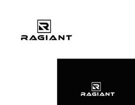 #31 для logo for my crypo trading business company name Ragiant від subornatinni