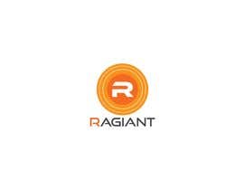 #18 для logo for my crypo trading business company name Ragiant від JASONCL007