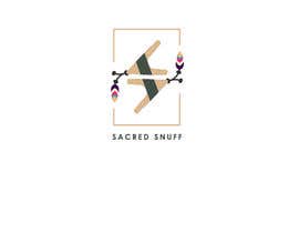 #42 para Sacred Snuff: Company Logo de kksarwa