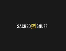 #101 para Sacred Snuff: Company Logo de RuslanDrake