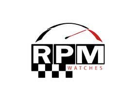 #23 pentru Design logo for new micro brand of Watches (Motorsport themed designs) de către irinakthersalma