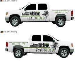 #50 pёr Decals for a truck nga josepave72