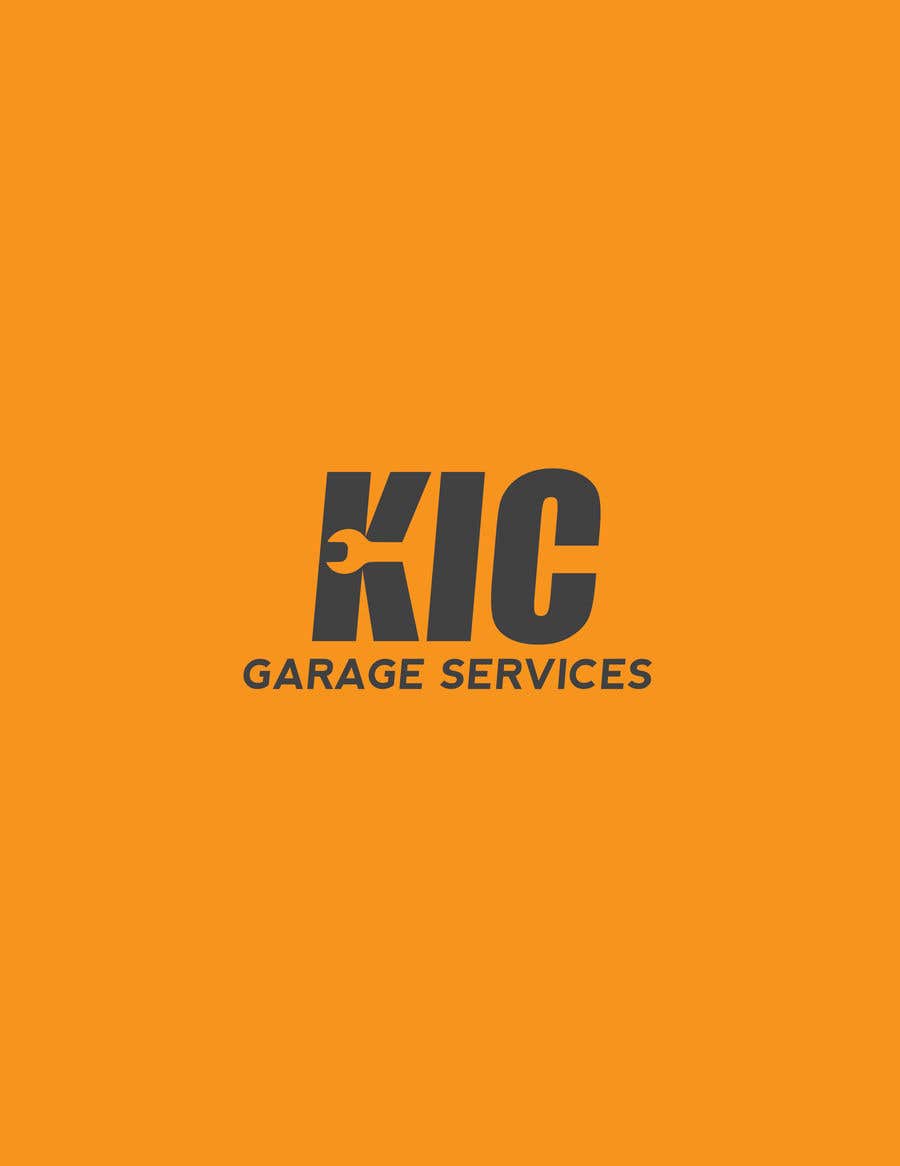 Proposta in Concorso #504 per                                                 Design a New, More Corporate Logo for an Automotive Servicing Garage.
                                            