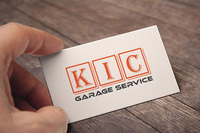 Wettbewerbs Eintrag #410 für                                                 Design a New, More Corporate Logo for an Automotive Servicing Garage.
                                            