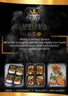 #16 untuk Prep Meals Flyer oleh asadabdullah125