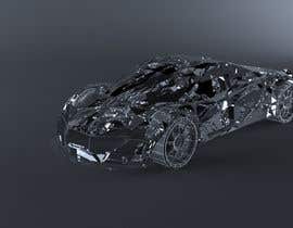 #9 för Design a low poly 3D model of car av MoyDesign