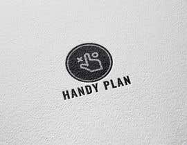 nº 5 pour We are trying to design a logo for a company called Handy plan handyman services par NewbiePasser 