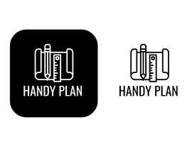 nº 13 pour We are trying to design a logo for a company called Handy plan handyman services par NewbiePasser 