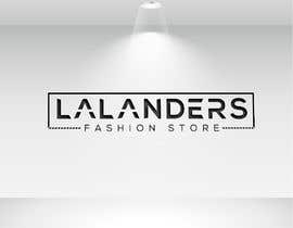 #262 para I want a logo designed for a woman and mens webshop

The name is ”Lalanders” por zubair141