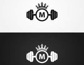 #6 para Logo for a fitness shirt company de miladinka1