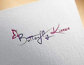 #123 สำหรับ Design a Logo for my company - Butterfly Kisses โดย farhadkhan1234