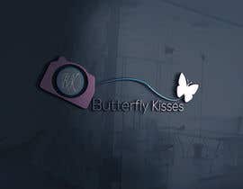 #38 for Design a Logo for my company - Butterfly Kisses av shakilhasan260
