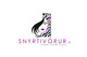 Ảnh thumbnail bài tham dự cuộc thi #128 cho                                                     Logo Design for Snyrtivorur.is (and Zebra Cosmetique)
                                                