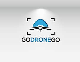 #64 para Designer a logo &amp; intro for a Drone website/Youtube Channel de greendesign65