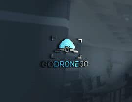 #65 para Designer a logo &amp; intro for a Drone website/Youtube Channel de greendesign65