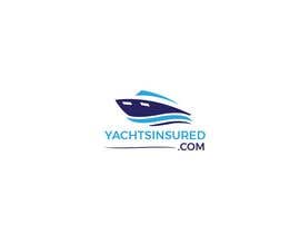 #10 untuk Design A Boat Insurance Company Logo oleh monnimonni