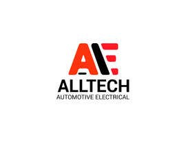 #21 for Business name- Alltech Automotive Electrical
Colours prefered- Black White Orange
Easily readable font with modern styling by Sagor4idea